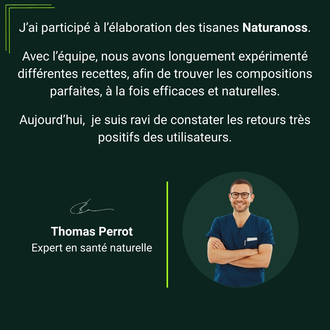 Tisane Légèreté - Minceur