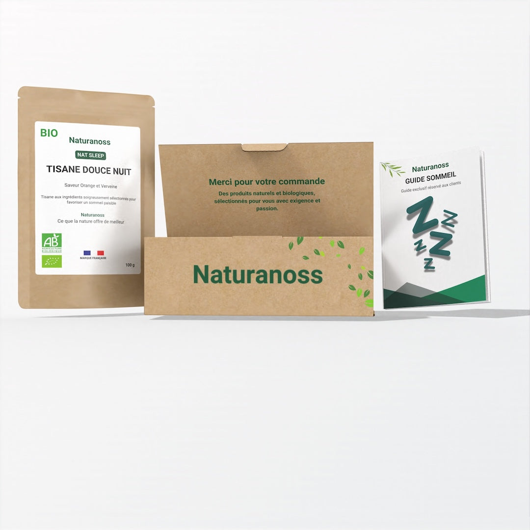 Tisane Sommeil - NAT SLEEP™
