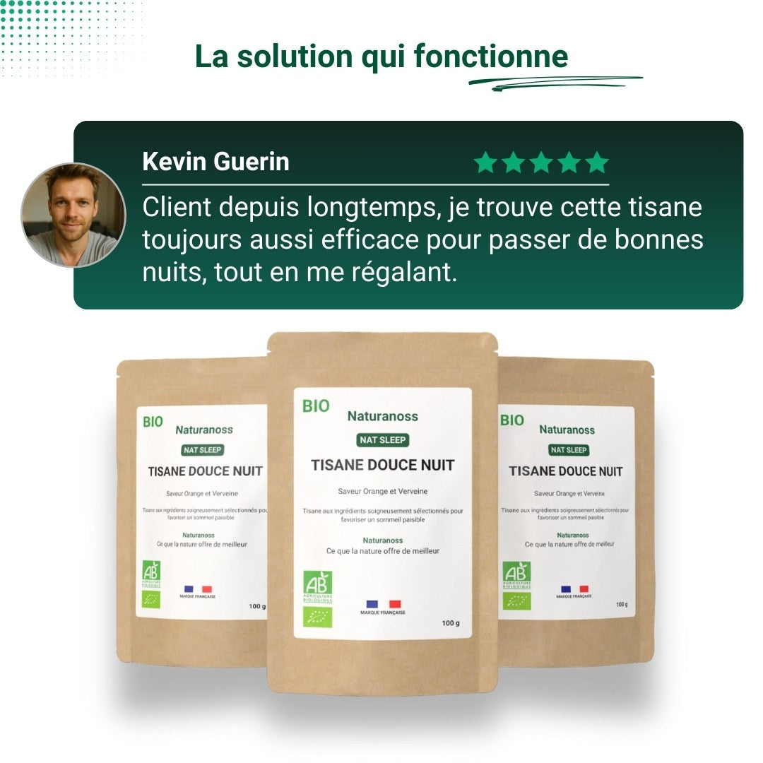 Tisane Sommeil - NAT SLEEP™