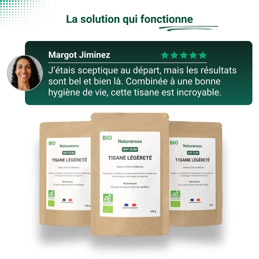 Tisane Minceur - NAT SLIM™
