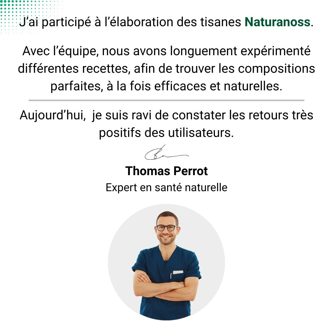 Tisane Immunité - NAT SHIELD™