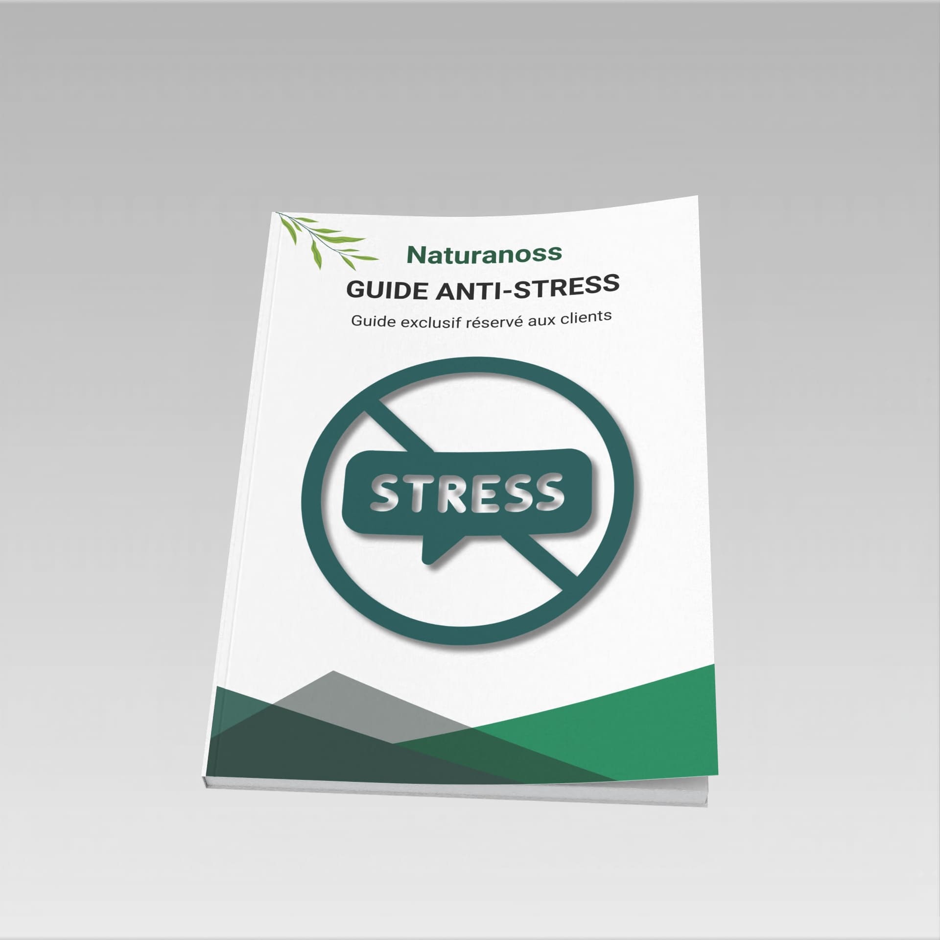Guide anti-stress NAT RELAX