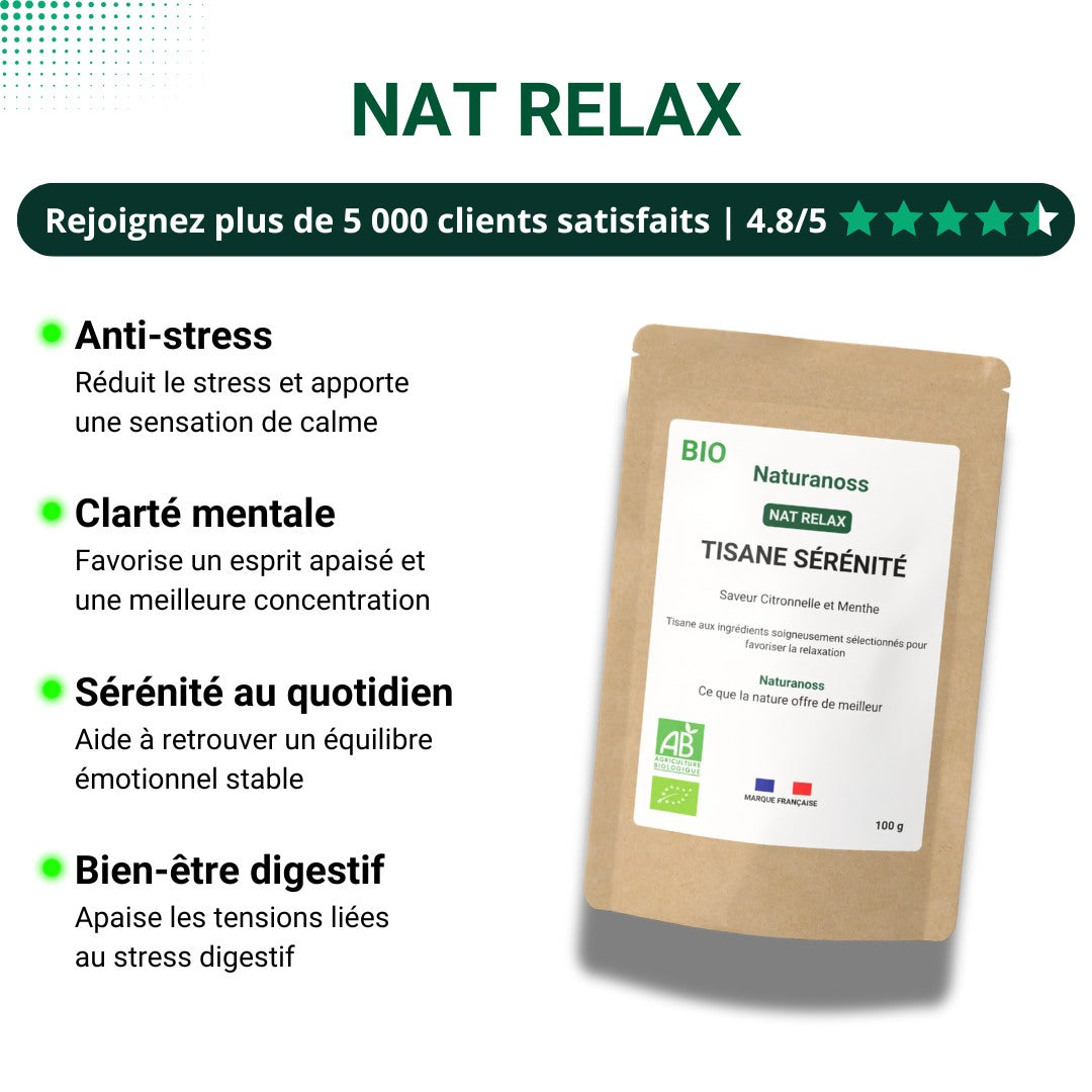 NAT RELAX