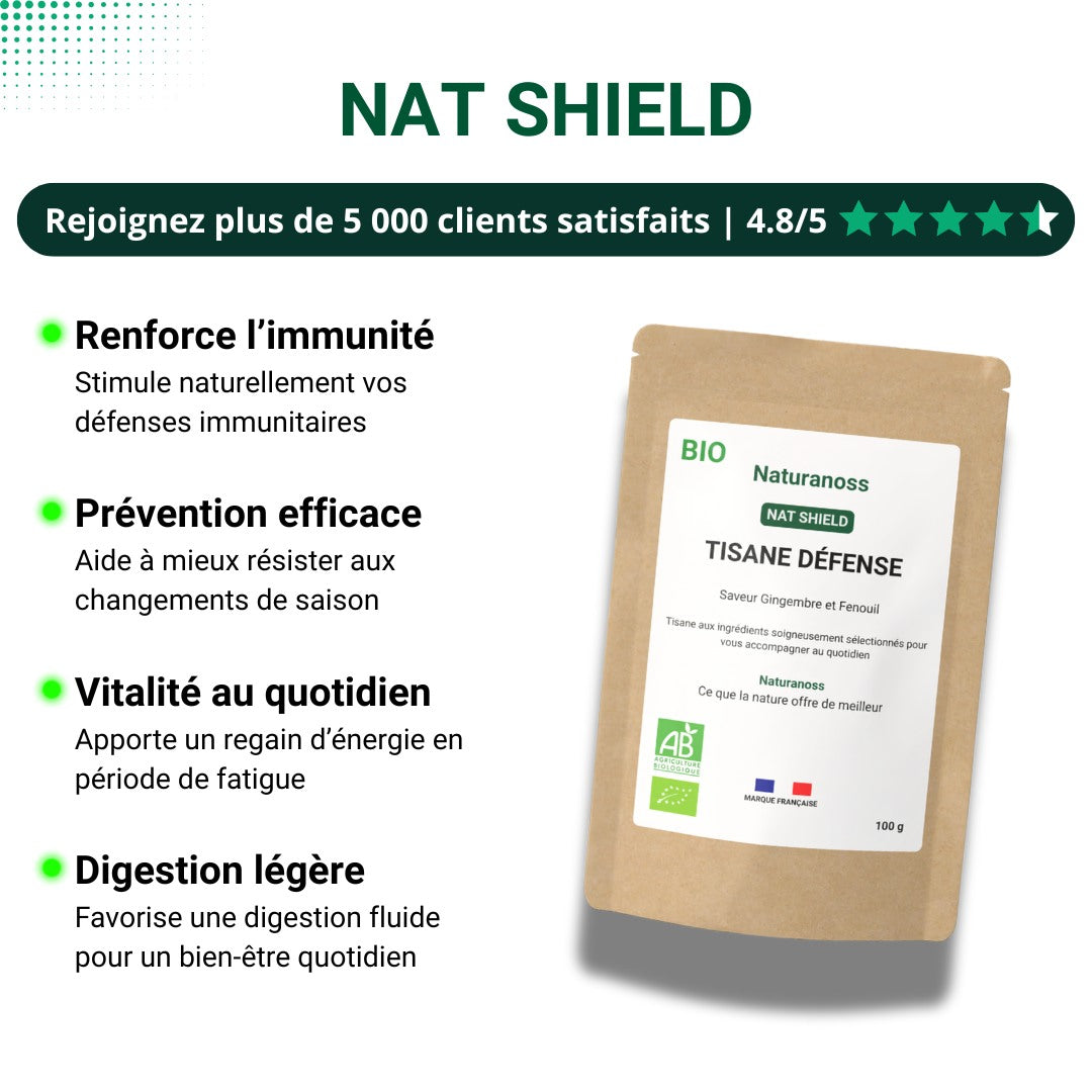 NAT SHIELD