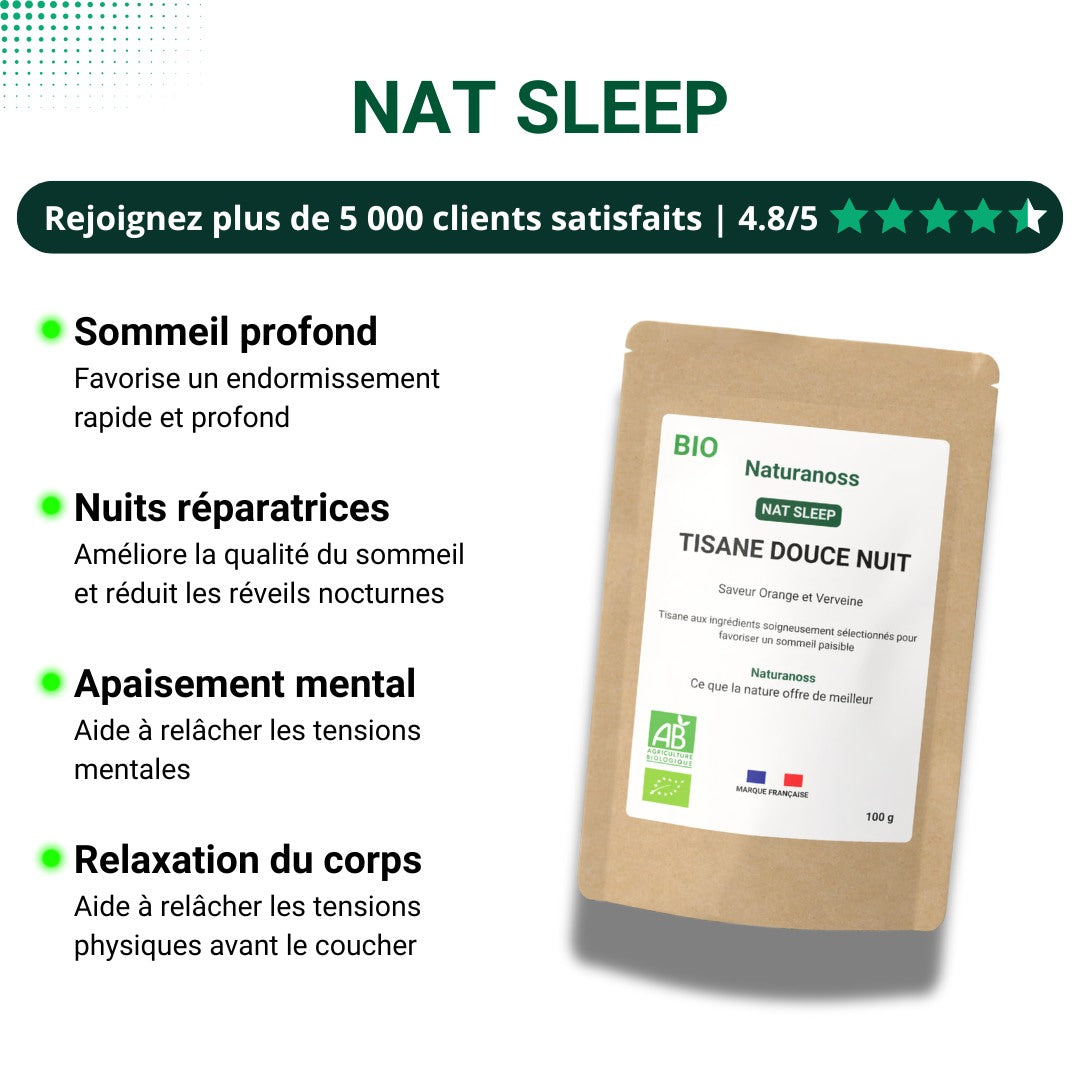 NAT SLEEP